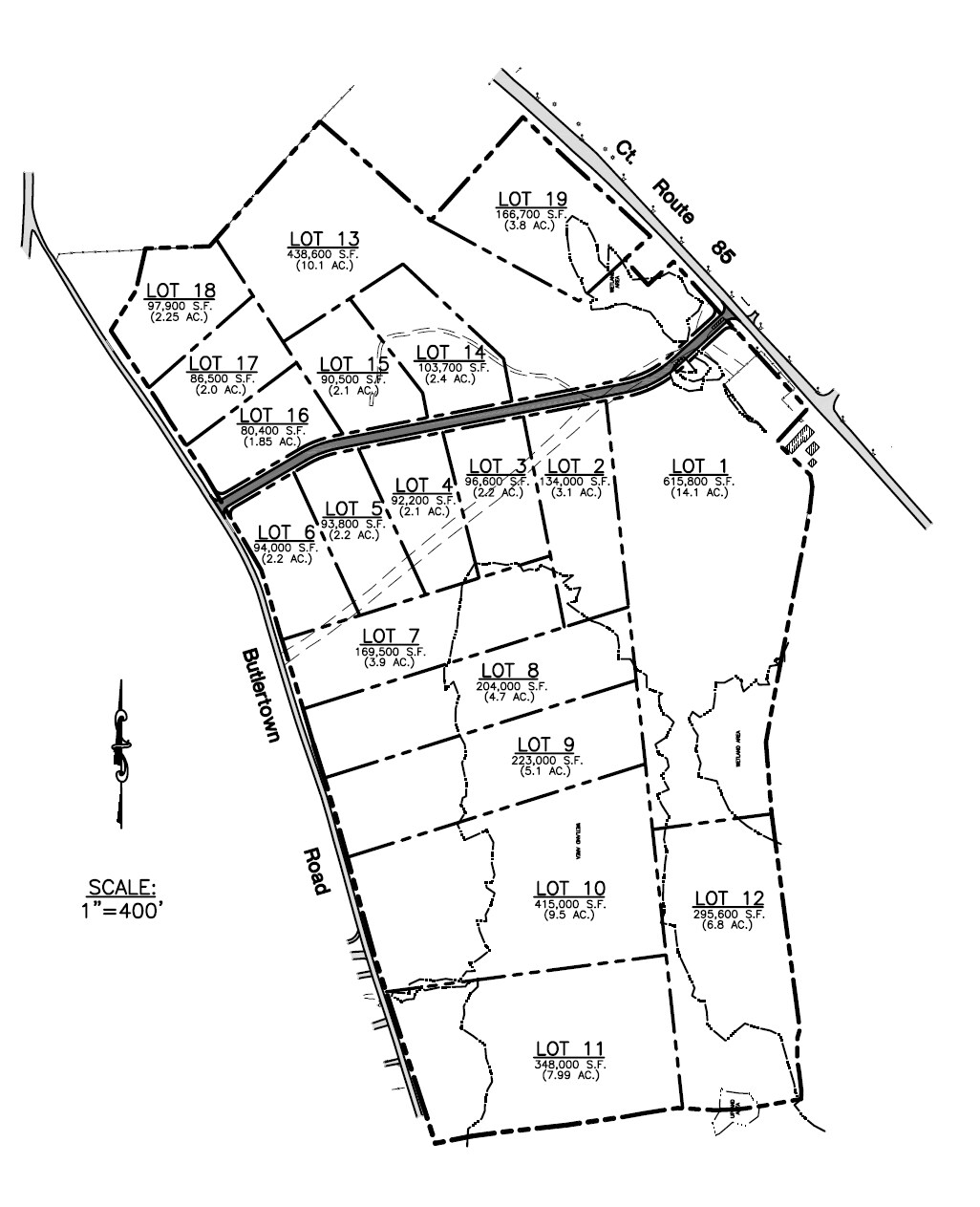 279 Butlertown Rd, Oakdale, CT for sale Primary Photo- Image 1 of 1