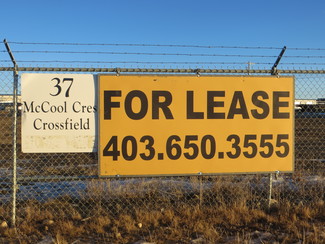 More details for 37 McCool Cres, Crossfield, AB - Land for Lease