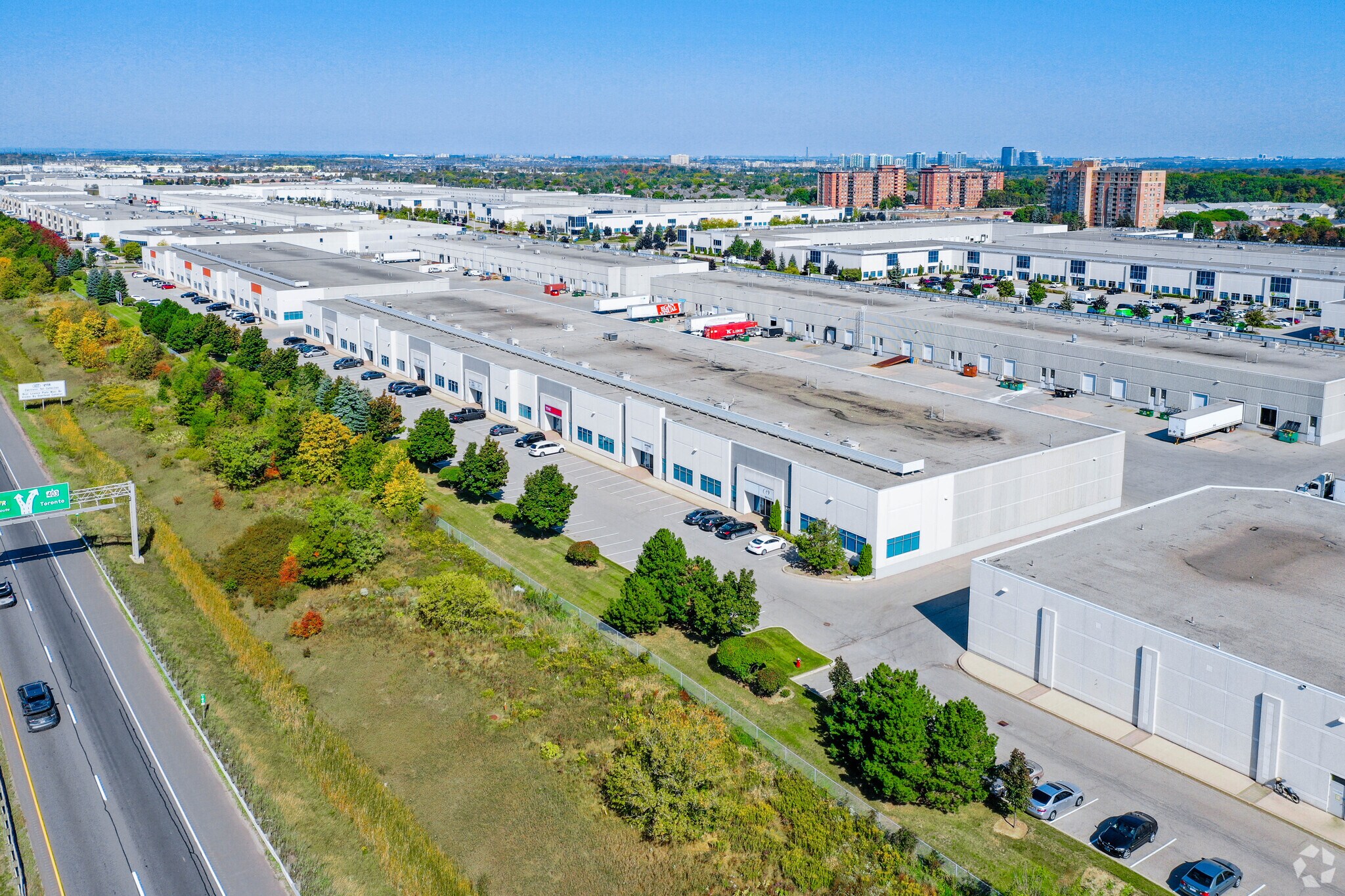 3600B Laird Rd, Mississauga, ON L5L 6A6 Industrial for Lease