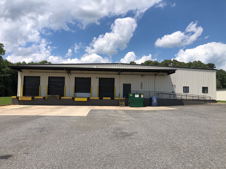 480 Interchange Dr, Dallas, NC for lease - Building Photo - Image 3 of 3