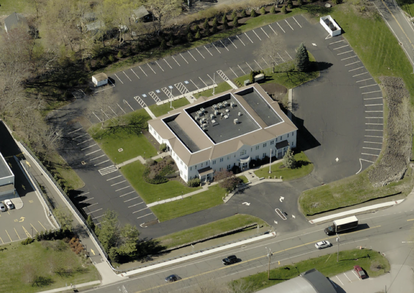 11 Mile Hill Rd, Newtown, CT for lease - Aerial - Image 2 of 12