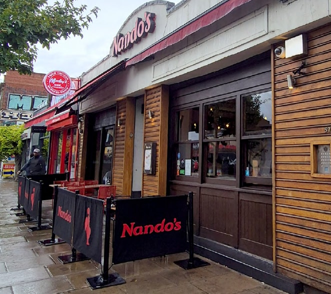 57-58 Chalk Farm Rd, London for lease - Building Photo - Image 3 of 4