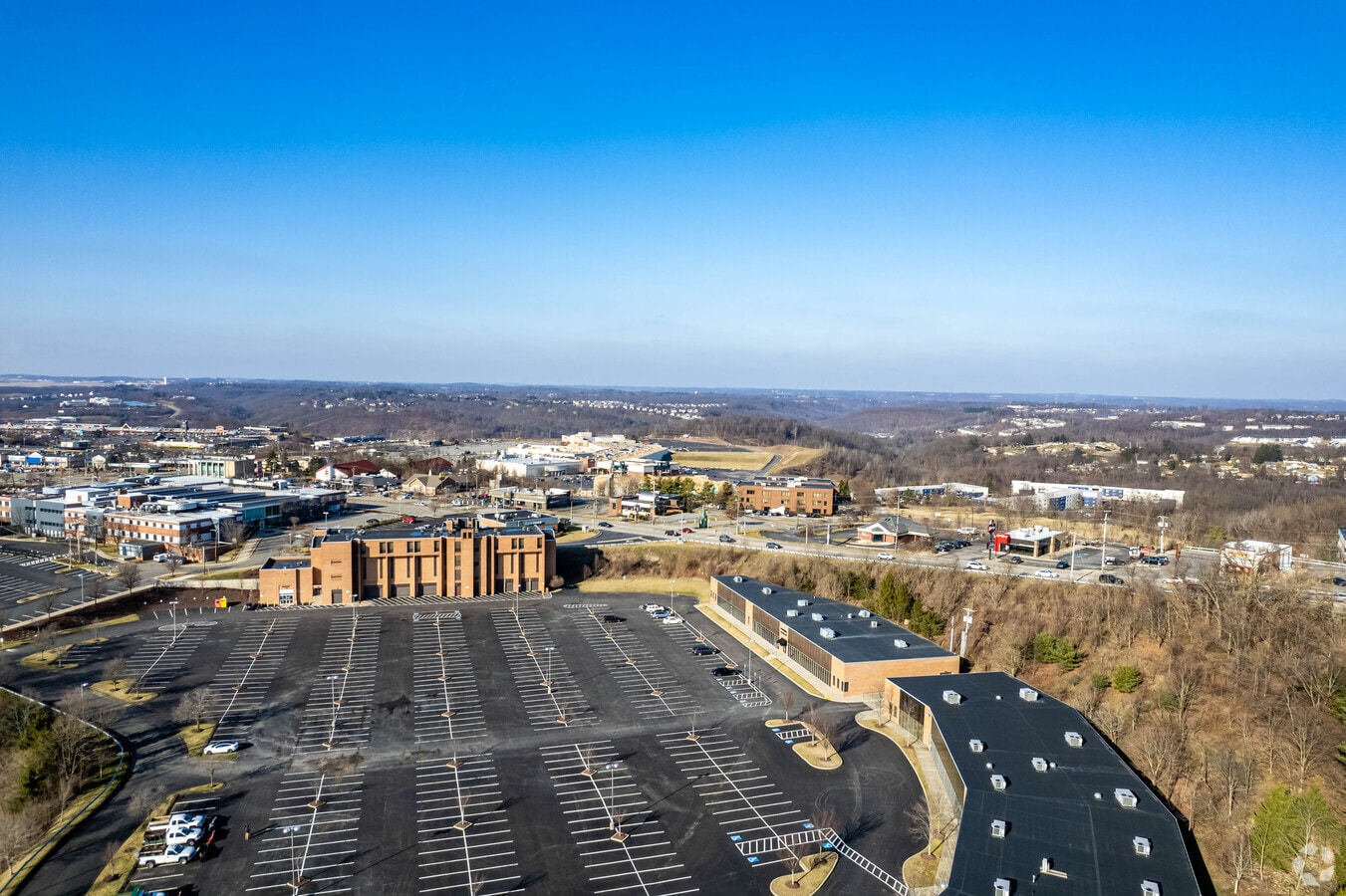 5490 Campbells Run Rd, Pittsburgh, PA 15205 Bldg 5