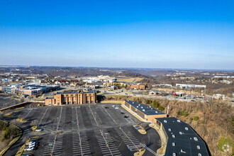 5490 Campbells Run Rd, Pittsburgh, PA - aerial  map view