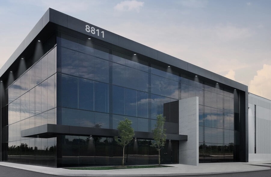 8811 Huntington Rd, Vaughan, ON for lease - Primary Photo - Image 1 of 4