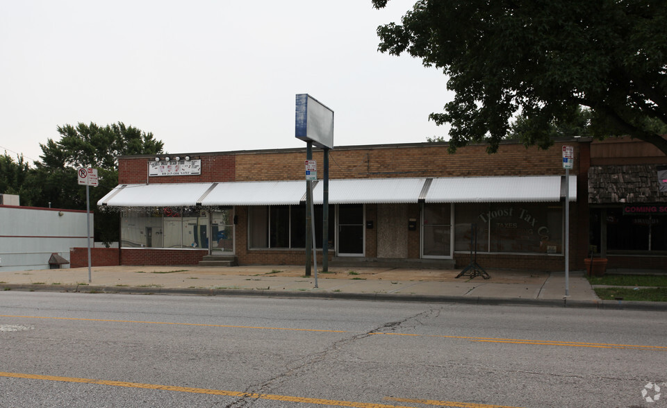 1101 E 76th Ter, Kansas City, MO for lease - Primary Photo - Image 1 of 3