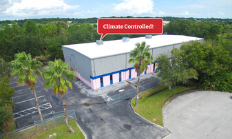 532 International Pl, Rockledge FL - Warehouse