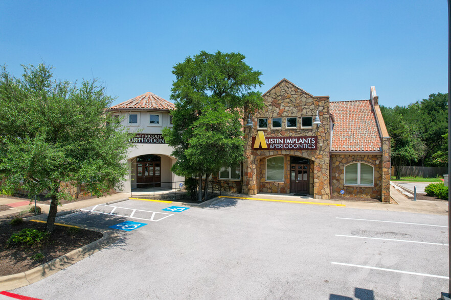 2500 W William Cannon Dr, Austin, TX for sale - Building Photo - Image 1 of 17