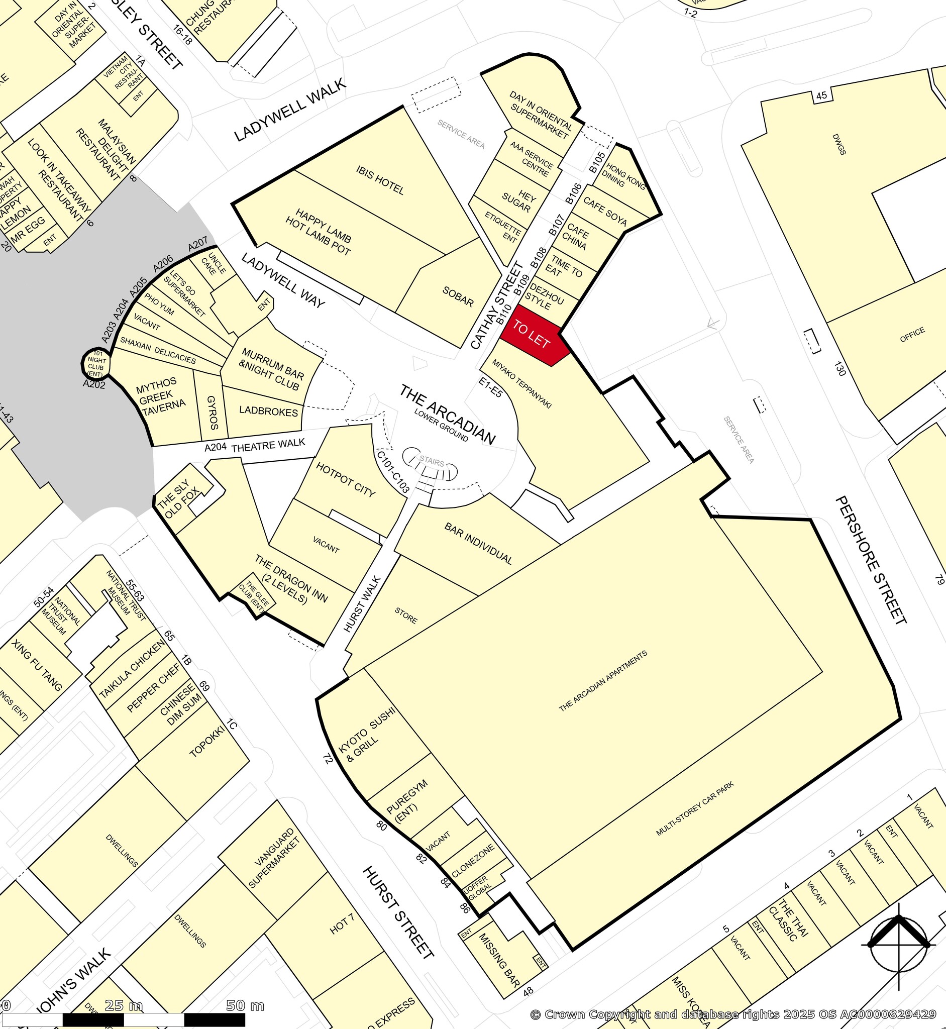 Hurst St, Birmingham for lease Building Photo- Image 1 of 8