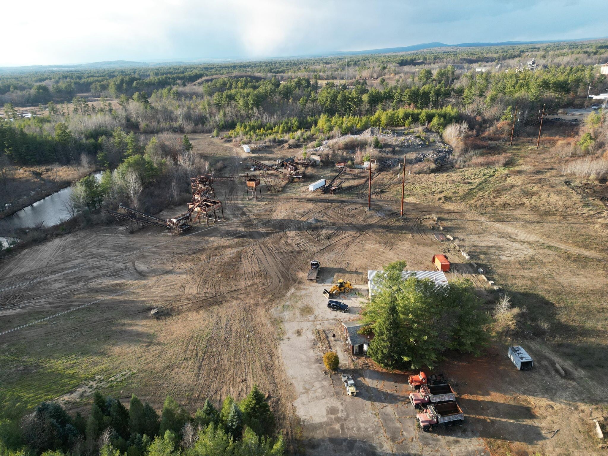 326 Derry Rd, Hudson, NH 03051 33+ Industrial acres Available