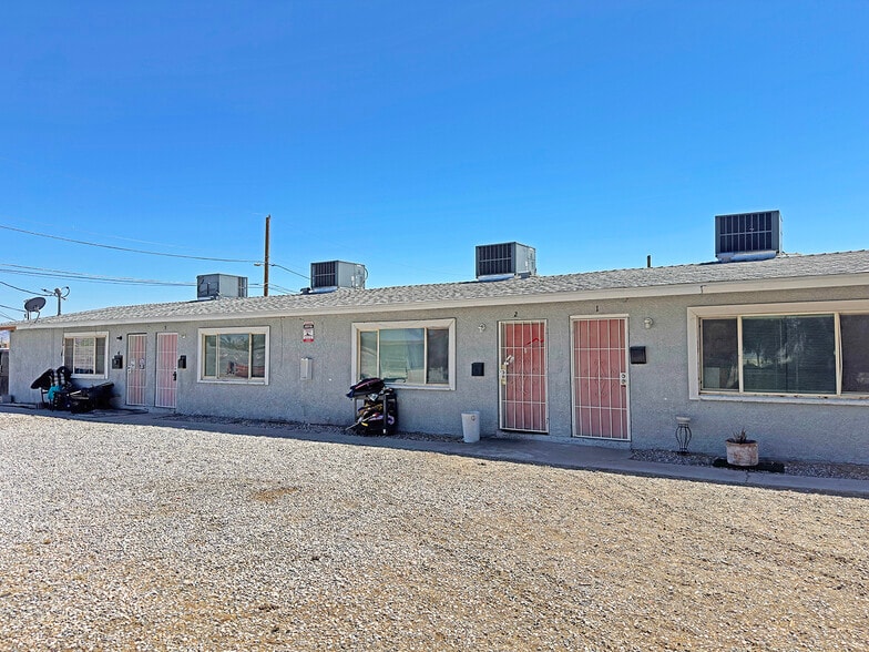 718 W Wilson Ave, Las Vegas, NV for sale - Building Photo - Image 2 of 10