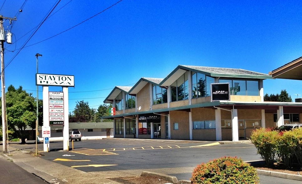 903-987 N 1st Ave, Stayton, OR for lease - Building Photo - Image 1 of 4