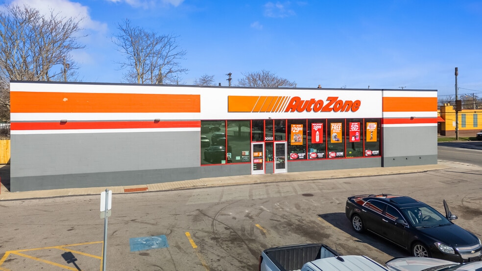 3002 Clark Ave, Cleveland, OH for sale - Building Photo - Image 1 of 6