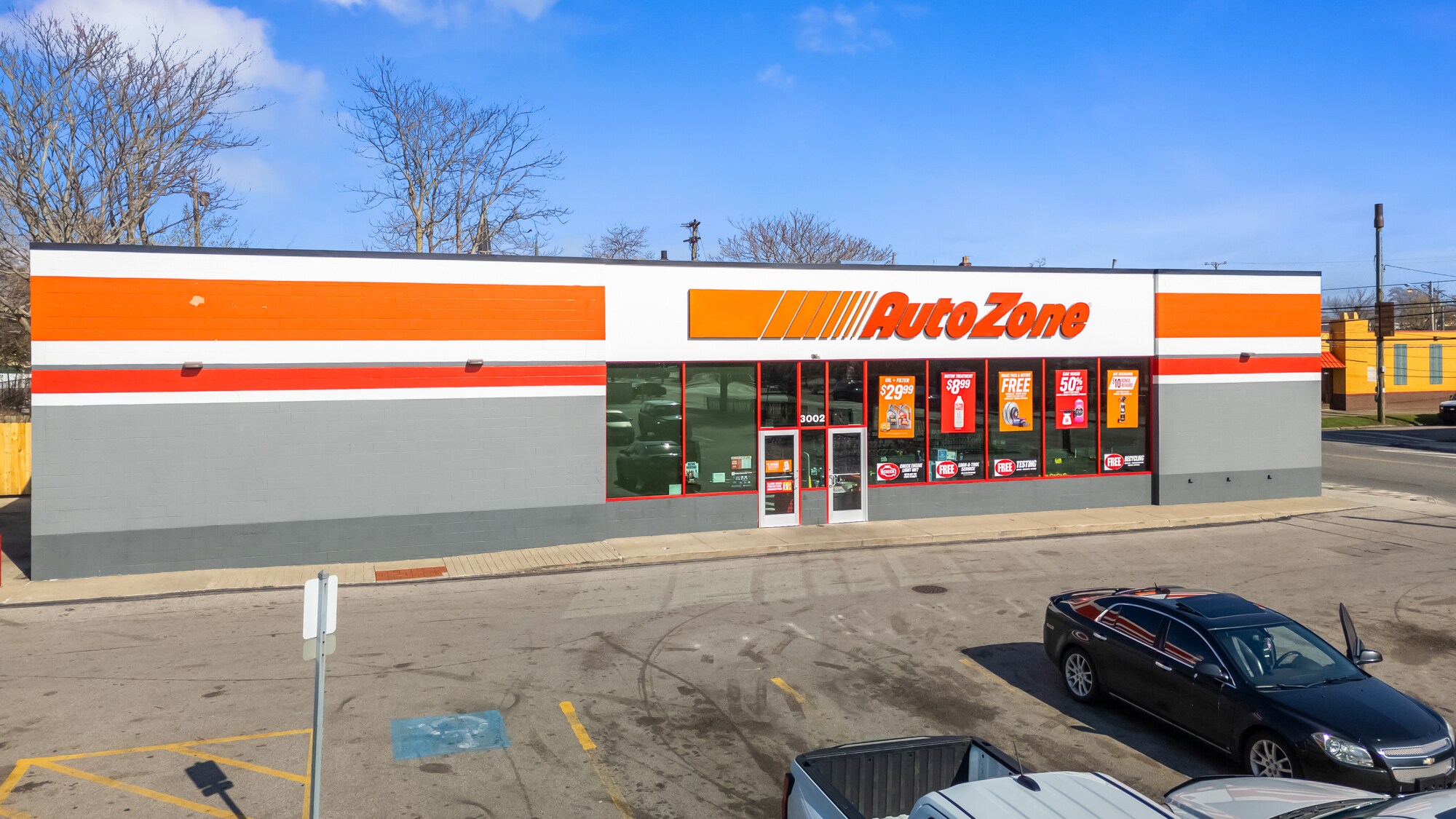 3002 Clark Ave, Cleveland, OH for sale Building Photo- Image 1 of 7