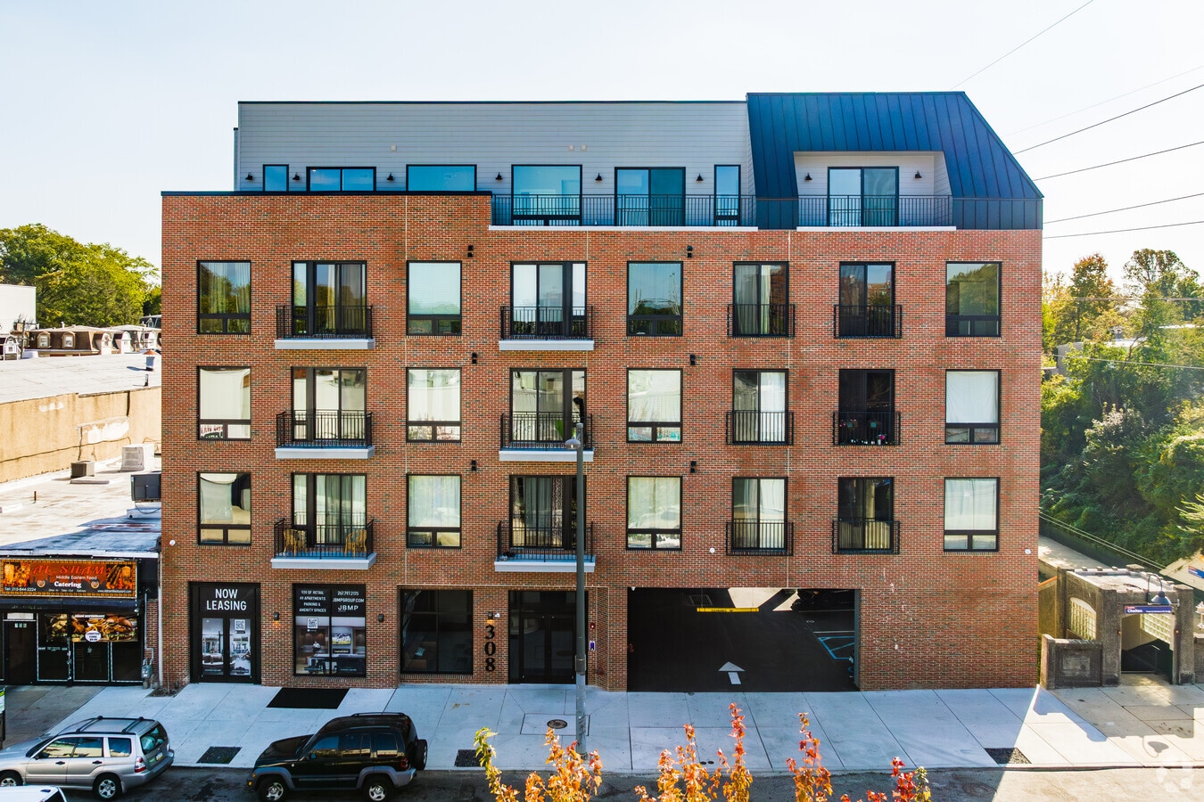 308316 W Chelten Ave, Philadelphia, PA 19144 Station Square