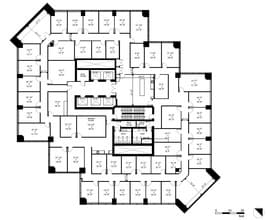 321 6th Ave SW, Calgary, AB for lease Floor Plan- Image 1 of 1