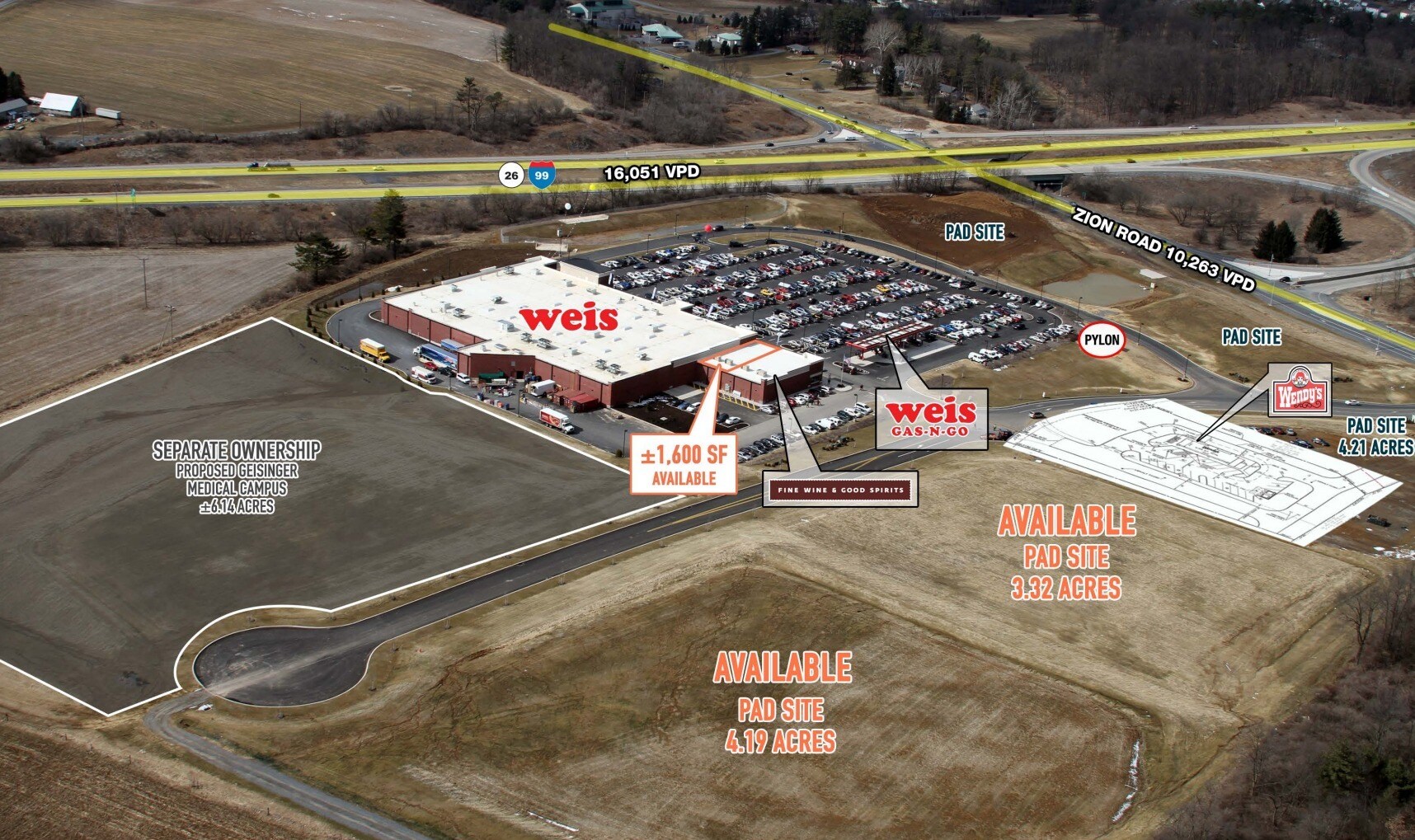 170 Buckaroo Ln, Bellefonte, PA for lease Building Photo- Image 1 of 5