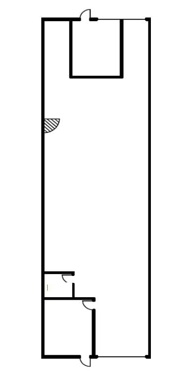 3700 Dilido Rd, Dallas, TX for lease Floor Plan- Image 1 of 1