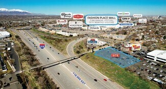 More details for 392 E Winchester St, Salt Lake City, UT - Land for Lease