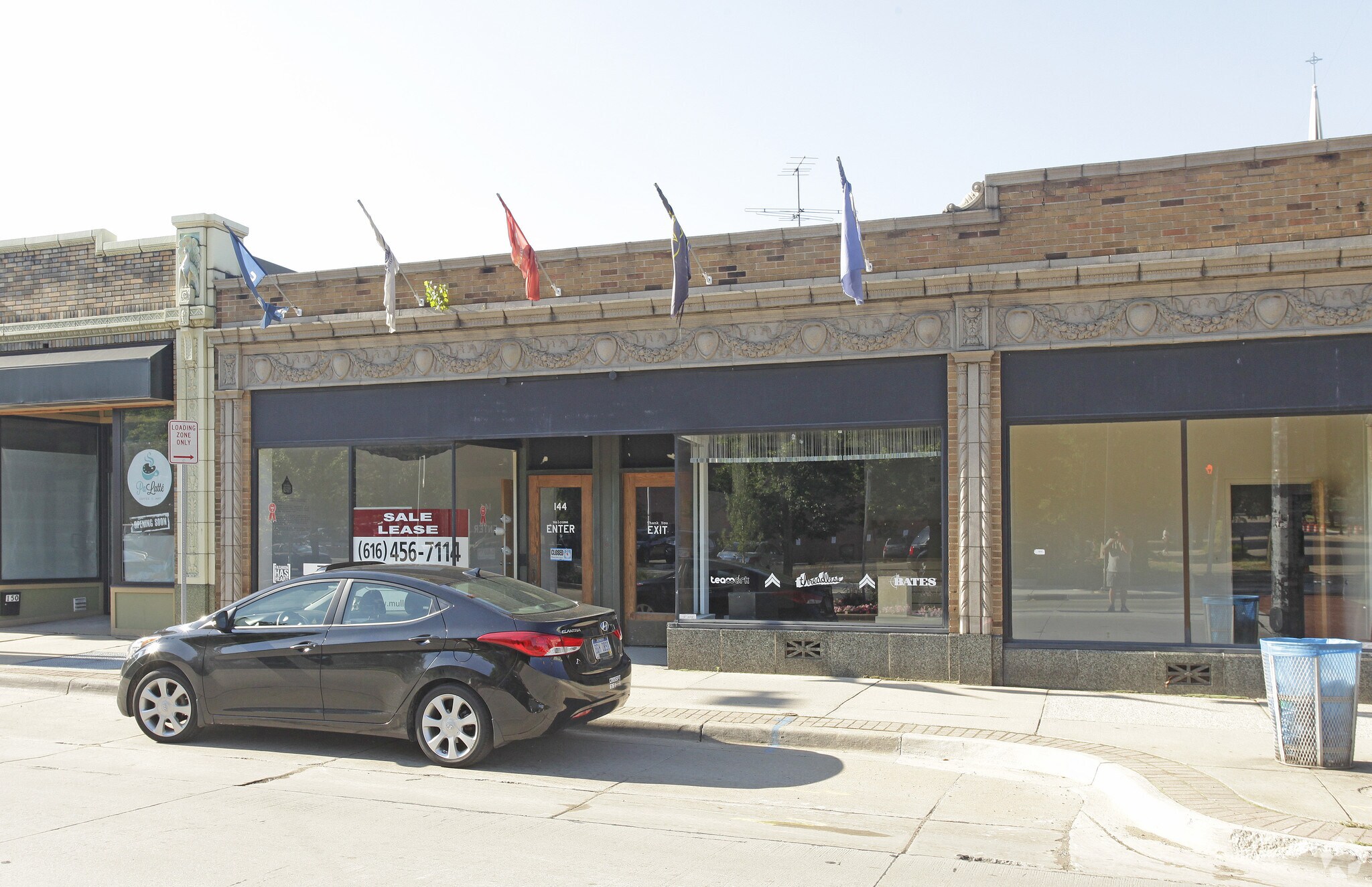 138-144 Fulton St E, Grand Rapids, MI for sale Primary Photo- Image 1 of 1