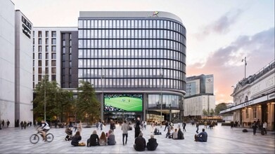 Central Sq, Cardiff for lease Building Photo- Image 1 of 4