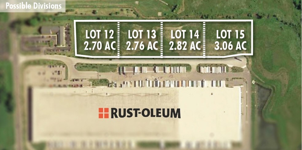 88th Ave, Kenosha, WI for sale - Aerial - Image 1 of 1