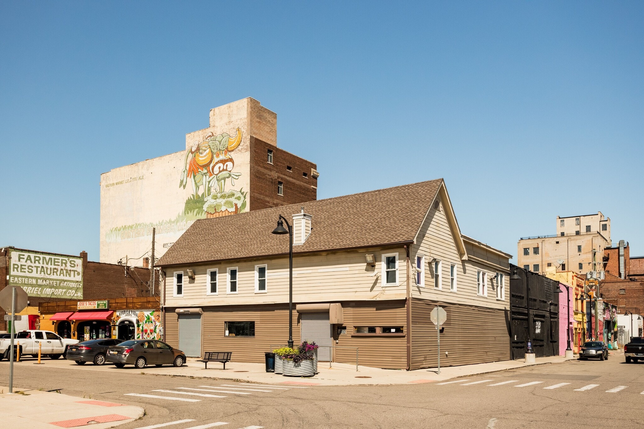 2504-2506 Market St, Detroit, MI for sale Building Photo- Image 1 of 5