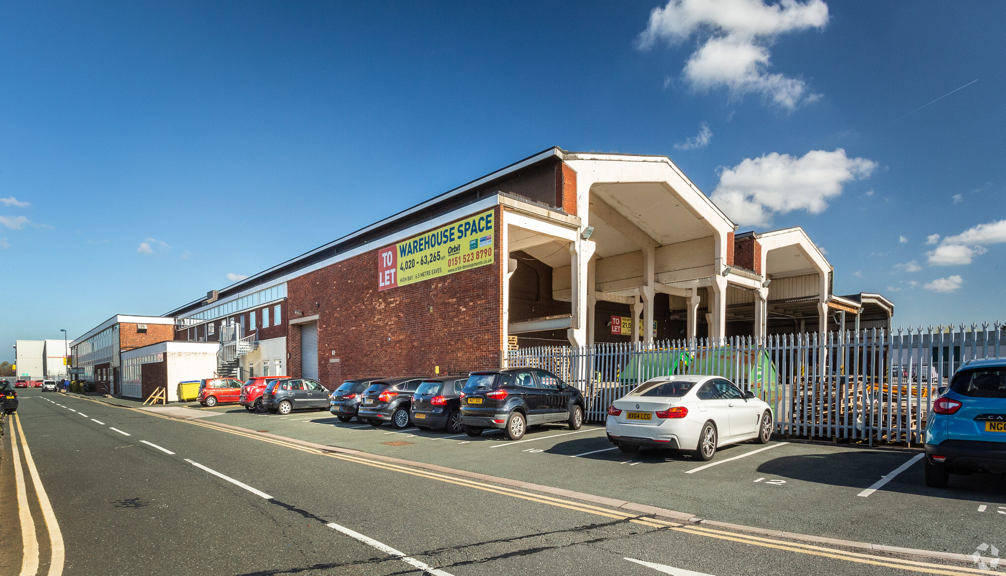 Aintree Way, Liverpool for sale Primary Photo- Image 1 of 1