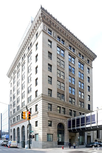 607 Shelby St, Detroit, MI for lease - Primary Photo - Image 1 of 82