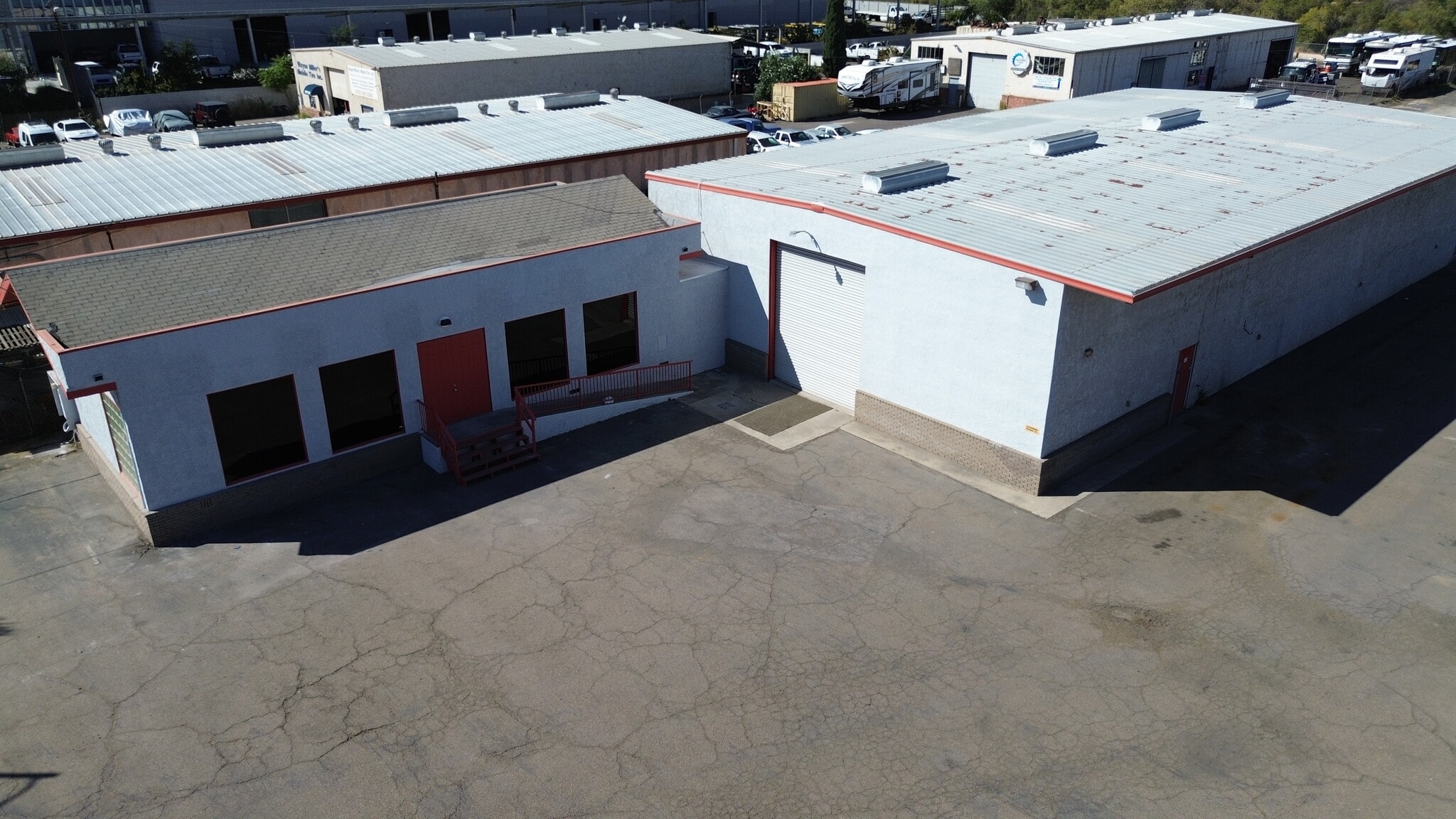11420 N Woodside Ave, Santee, CA for lease Building Photo- Image 1 of 22