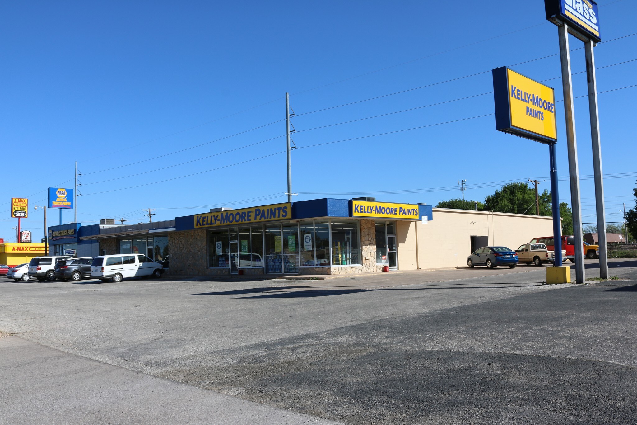 3437 N 1st St, Abilene, TX for sale Building Photo- Image 1 of 1