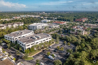 3530 Kraft Rd, Naples, FL - AERIAL  map view