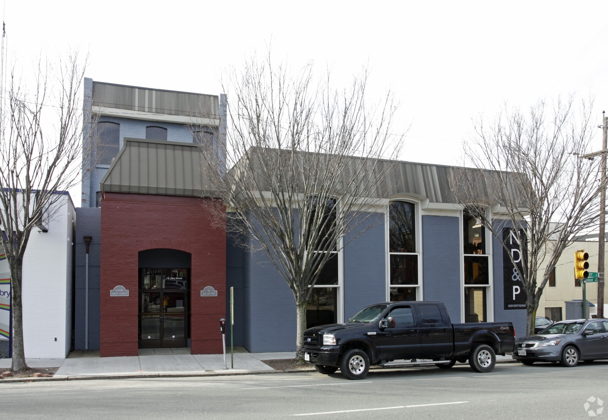 1 E Cary St, Richmond, VA for sale Primary Photo- Image 1 of 1