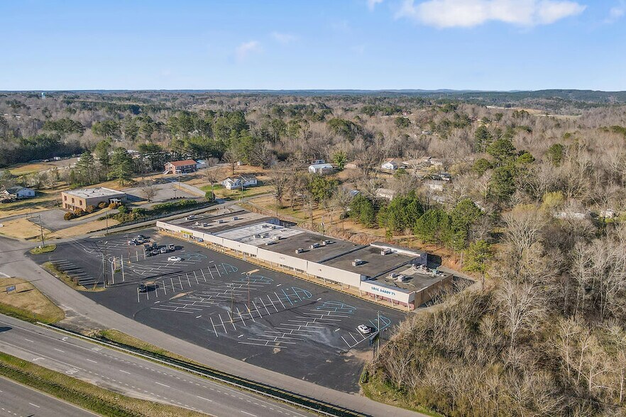 1501-1539 S Main St, Graysville, AL for lease - Building Photo - Image 2 of 5