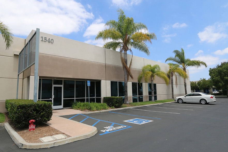 1540 S Lewis St, Anaheim, CA for sale - Primary Photo - Image 1 of 1