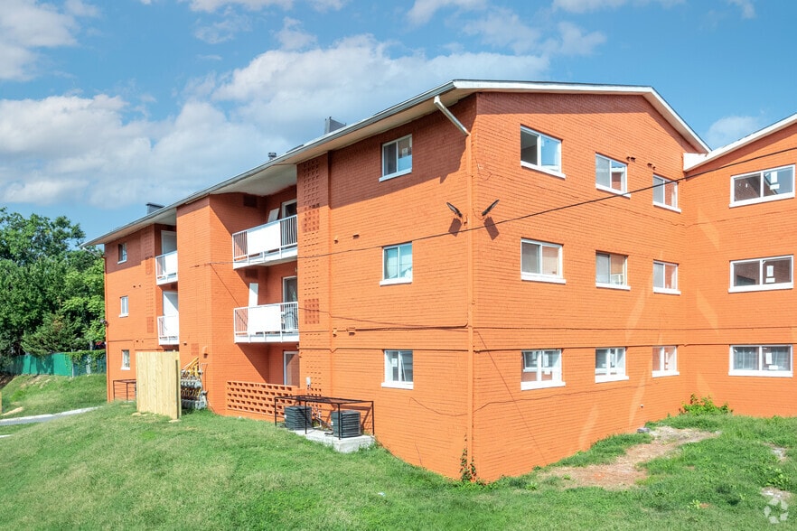 3320-3322 Wheeler Rd SE, Washington, DC for sale - Building Photo - Image 1 of 13