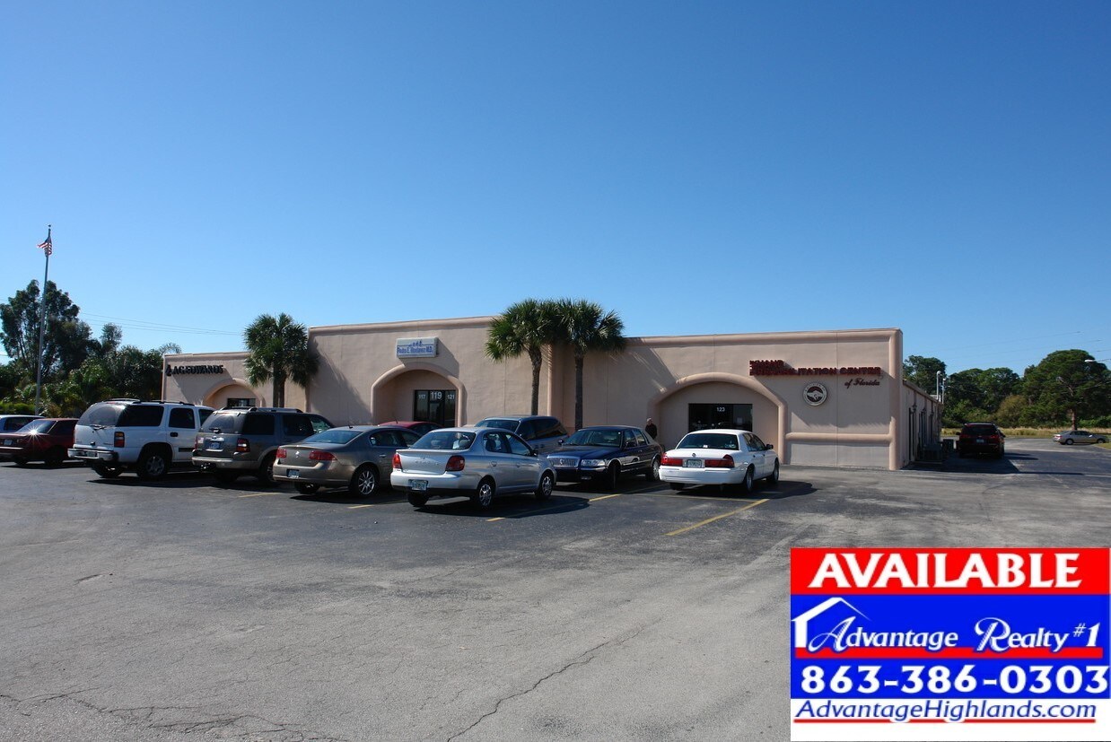 113-133 Us-27 N, Sebring, FL for sale Building Photo- Image 1 of 1