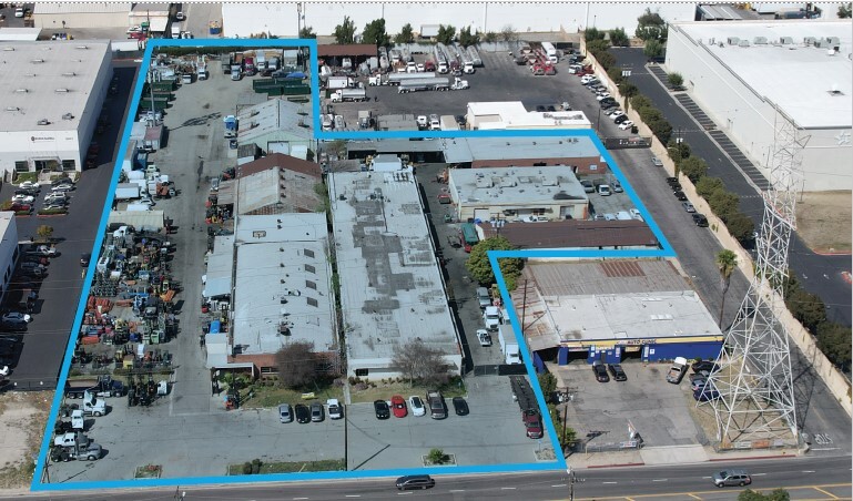 5201 S Paramount Blvd, Pico Rivera, CA 90660 - for Lease | LoopNet