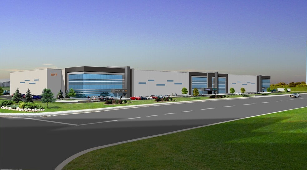 5217 Twenty Rd E, Hamilton, ON for sale - Building Photo - Image 1 of 1