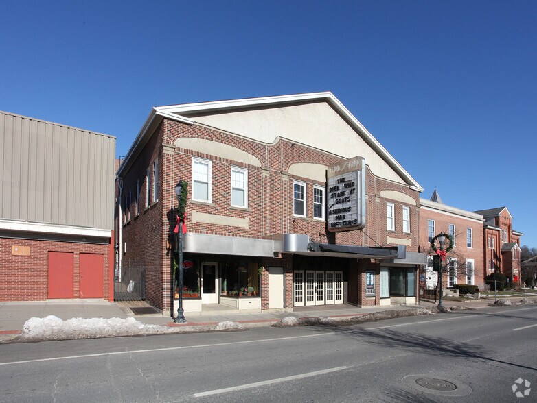 354362 Main St, Winsted, CT, 06098 Movie Theatre Property For Sale
