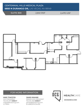 6850 N Durango Dr, Las Vegas, NV for lease Building Photo- Image 1 of 1