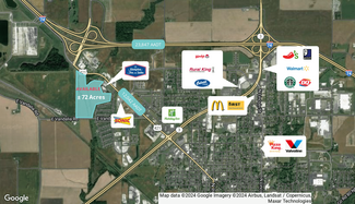 More details for North US Highway 421, Greensburg, IN - Land for Sale