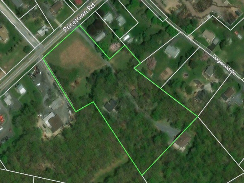 3211 Pricetown Rd, Fleetwood, PA 19522