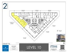 2 Riverway, Houston, TX for lease Floor Plan- Image 1 of 1