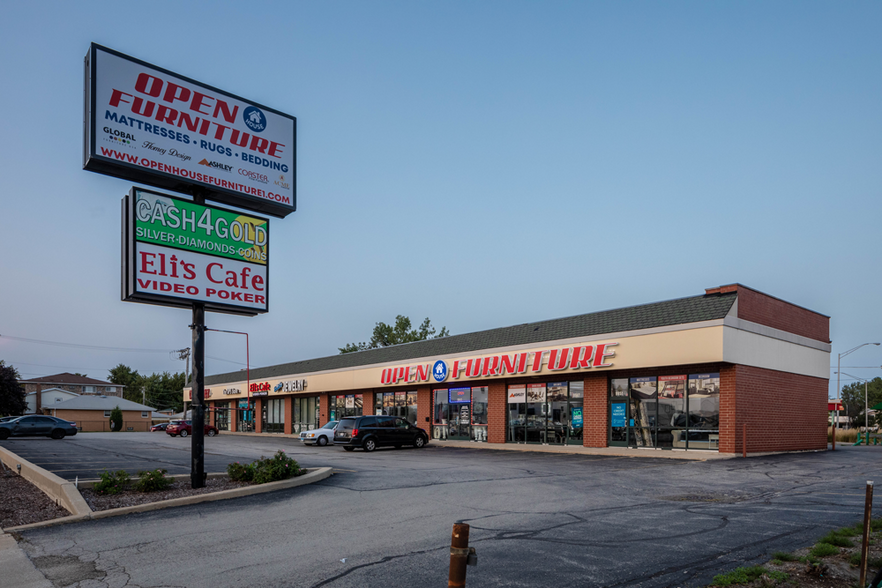 9915 S Ridgeland Ave, Chicago Ridge, IL for sale - Primary Photo - Image 1 of 1