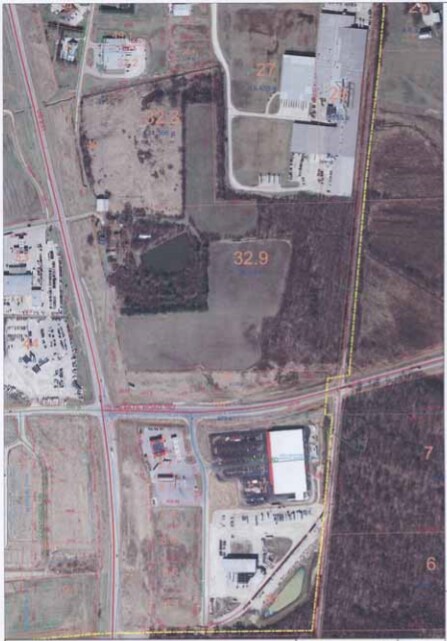 0 Highway 231, Jasper, IN for sale Primary Photo- Image 1 of 1