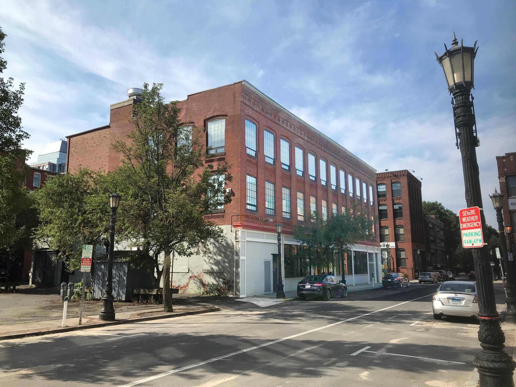 51-59 Taylor St, Springfield, MA for sale Building Photo- Image 1 of 1