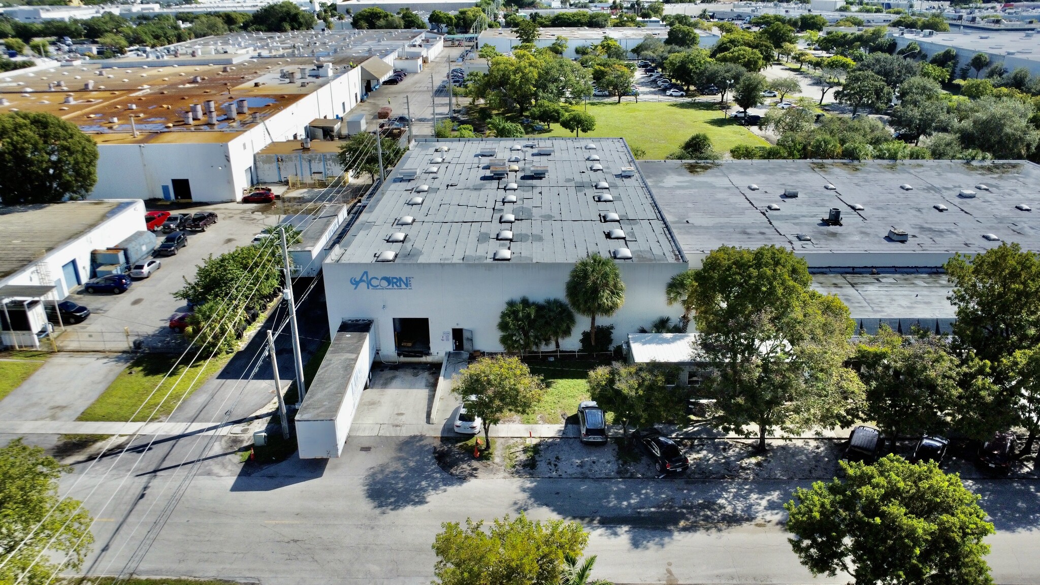 16301 NW 15th Ave, Miami, FL for lease Building Photo- Image 1 of 2