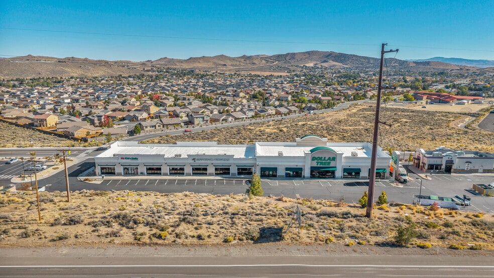 1130 N Hills Blvd, Reno, NV for sale - Building Photo - Image 1 of 12