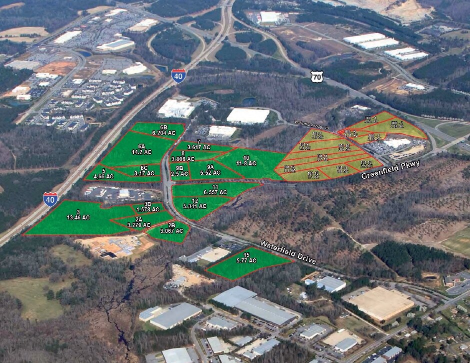 2500 Waterfield Dr, Garner, NC for sale Primary Photo- Image 1 of 1